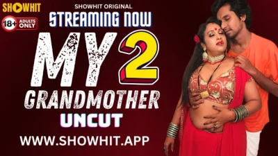 My GrandMother 2 2024 Hindi Uncut Hot Short Film – Showhit