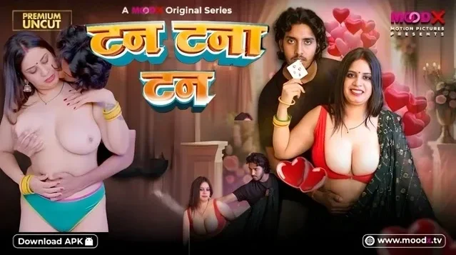 Tan Tana Tan E01 2025 Hindi Uncut Web Series – Moodx
